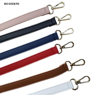 Ecosxm 1Pc Adjustable bag strap shoulder purse replacement handbag cross body 123cm MX