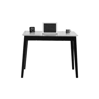 Toraya - mesa de estudio minimalista de oficina WD45-90 WHCO1