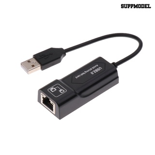 [Supp] USB 2.0 LAN Ethernet Adapter Converter Cable for Amazon Fire TV 3/Stick Gen 2 (3)