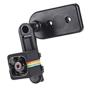 [zlabp] 4X SQ11 720P Mini Car Hidden DV DVR Camera Spy Dash Cam IR Black