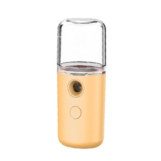 hot sales nano spray agua replenisher portátil instrumento de belleza humidificador facial carga usb pulverizador de mano