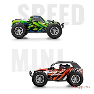 foxyy mini 1:32 rc coche de carreras 2.4g mini rc coche mando a distancia buggy alta velocidad de 20km/h con baterías recargables