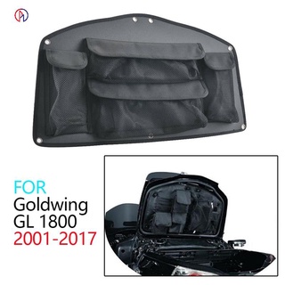 Motorcycle Organizer Bag for Honda Gold Wing Gl1800 Goldwing Gl 1800