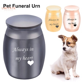umiyatk-Urna Fúnebre Ecológica Para Mascotas , Fina Mano De Obra , Para Animales
