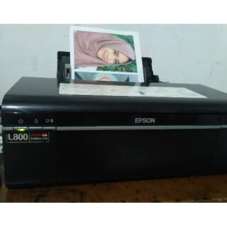Impresora epson L800