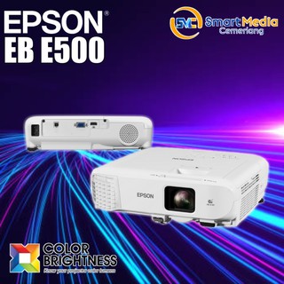Epson EB-E500 proyector |Epson EB-E500 proyector