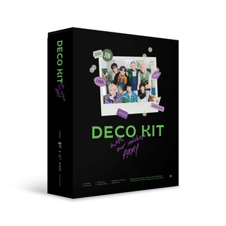 BTS - DECO KIT with our universe ARMY (1)