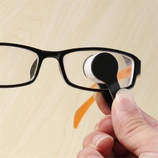 Microfiber Mini gafas de sol gafas de sol de microfibra gafas limpiador cepillo herramienta de limpieza