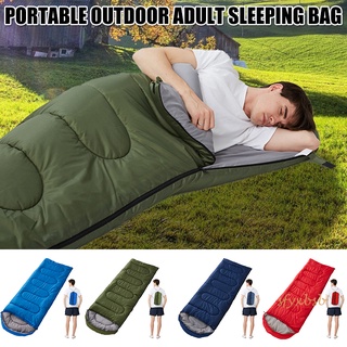 Portable Ultralight Waterproof Sleeping Bag Outdoor Travel Hiking Camping Sleeping Bag For Adults (1)