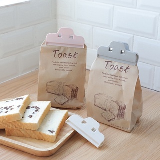 Kitchen Storage Food Snack Seal Sealing Bag Clips Sealer Clamp Plastic Tool (2)