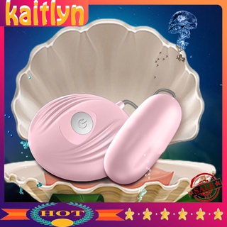 <Kaitlyn> masajeador a prueba de agua/masturbador femenino/vibrador/huevo/Vagina/producto adulto