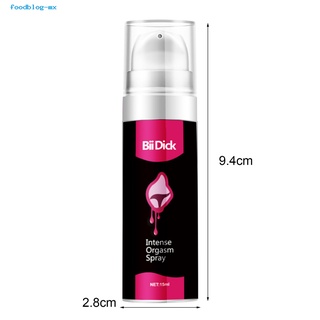 foodblog.mx lubricación placer líquido spray femenino placer líquido gel spray portátil productos para adultos
