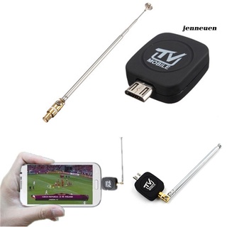 Receptor De TV Portátil DVB-T Micro USB Sintonizador Para Celular Android/Tablet (1)