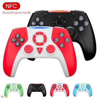 Wireless Game Controller For Nintendo Switch Controller Bluetooth-compatible Gamepad For NS Switch Controller Bluetooth Joystick With NFC yhcjhj