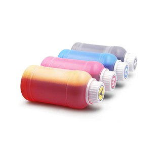 Kit de 4 botes de tinta base agua dye generica para Epson de 100ml