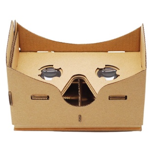3D para Google Cardboard Glasses VR realidad Virtual para iPhone teléfono móvil alta configuración nuevo tipo