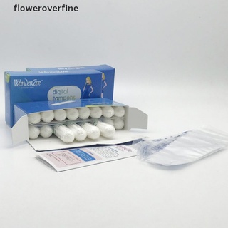 flmx 16 unids/caja super absorbente regular algodón tampones mujeres menstruación protección martijn