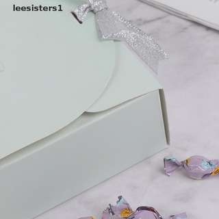 Leesisters1 Creative Marble Style Gift box Kraft Paper DIY Candy box Valentine's Day Gift MX (6)