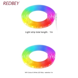 re tiras led de cambio de color impermeables led para dormitorio/hogar y cocina