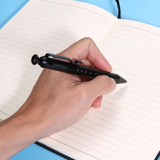 joinvelly bolígrafo de metal de alta dureza/bolígrafo para escuela al aire libre/suministros de oficina (1)