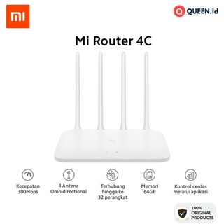 Teléfono | Xiaomi Mi Router inalámbrico 4C/Xiaomi Wifi repetidor 4C Router