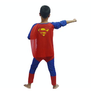 disfraz de halloween para niños cos superman disfraz spiderman ropa (6)