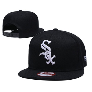 Chicago White Sox Baseball Caps Hats For Mens Snapback Cap 59FIFTY Cap (1)