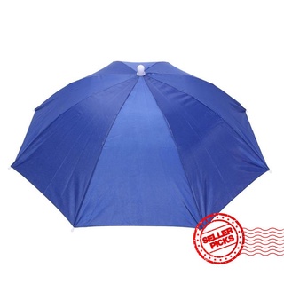 creativo plegable paraguas de pesca senderismo camping sombreros playa v5v4 deporte fis accesorio k3s9