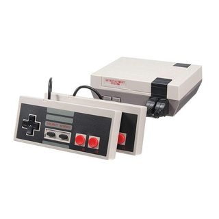 [SALE]8 Bit Retro Handheld NES Game Console TV Game Player Built-in 500 Games US