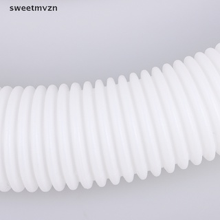 sweetmvzn 1pc 1,5 m flexible lavadora lavavajillas manguera de drenaje salida de tubería de agua extensión mx