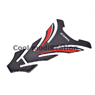 Pegatinas de aspecto de carbono 3D para Honda CBR 250RR 600RR 900RR 1000RR 650F 1100XX Fireblade motocicleta Tank Pad Protector caso (3)