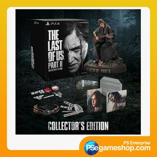 Ps4 The Last of Us Part II Collector Edtion R3 English (1)