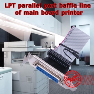 impresora placa madre paralelo lpt bisel puerto 25 línea agujero g4p6