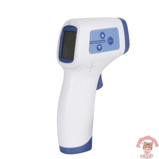 Termómetro infrarrojo de la frente medidor de temperatura sin contacto