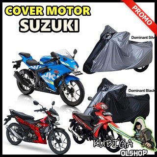Suzuki - funda de manta para motocicleta