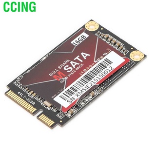 Ccing SSD rápido lectura escritura multifuncional tecnología Chip 16GB tarjeta de memoria para almacenamiento de datos