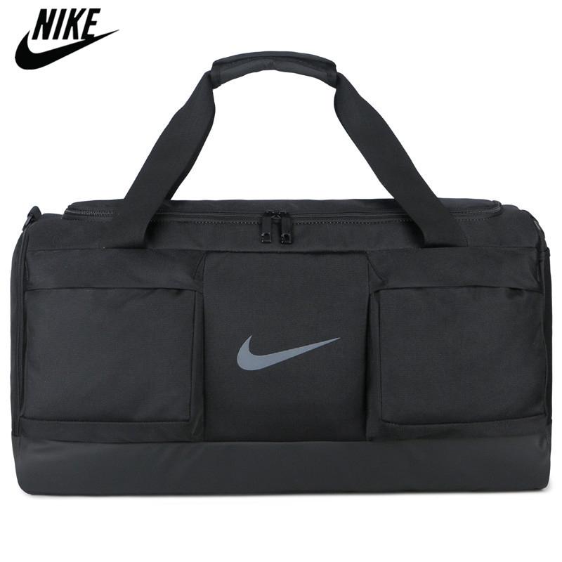 Nike Duffel bolsa de los hombres y las mujeres bolsas de mano bolsa de fitness ocio bolsa de un hombro y mano bolsa de deportes