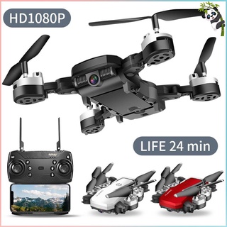Promoción Hj28 plegable Rc drone 4 canales Wifi Fpv Para regalo De navidad altura Espera gestos fotográfico/video Rc Quadcopter (6)