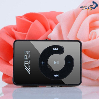 Mini reproductor MP3/portátil/portátil/USB/MP3/soporte con tarjeta Micro SD TF Hifi