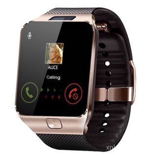🙌 Bluetooth Smart Watch Relogio Android smartwatch teléfono fitness tracker reloj relojes inteligentes subwoofer mujeres hombres dz 09 Ks8y