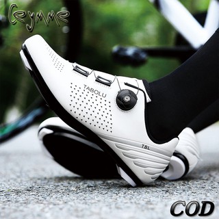 [ceymme]zapatos Planos para ciclismo de carretera/zapatos de carretera/zapatos de ciclismo/bicicleta de carretera antideslizante/autobloqueo profesional transpirable/calidad Superior talla 36-47