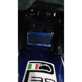 Nuevo r15 cubierta del radiador tapa r15 v3 Protector de radiador Yamaha nuevo r15 (2)