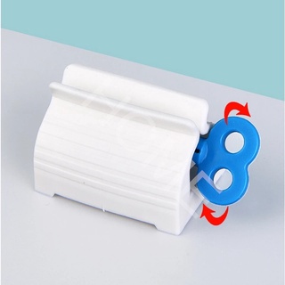 Pasta de dientes exprimir artefacto exprimidor Clip-on hogar limpiador de plástico exprimidor prensa para accesorios de baño Dropshipping (2)