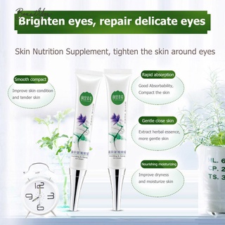 Bey-inoherb cremas hidratantes brillantes para ojos/cremas de belleza reafirmantes para el cuidado de la piel