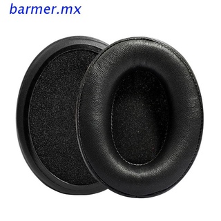 bar1 1 par de almohadillas de repuesto para auriculares hyperx cloud flight stinger, color negro