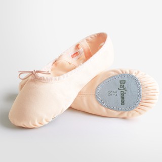 Zapatos Profesionales De Ballet Para Niños De Lona Suave Para Niñas Y Adultos (1)