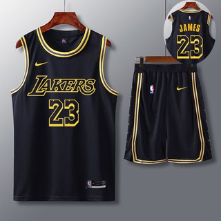 Lakers Jerseyrs Jersey No. 23 James No. 24 Kobe baloncesto Jersey Davis Jer Lakers (1)