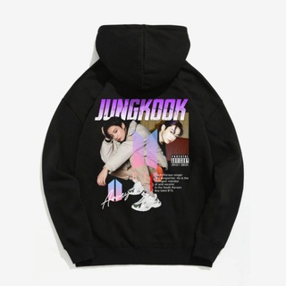 Bts sudadera con capucha Jungkook edición limitada/se puede personalizar