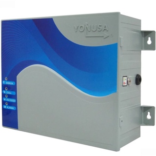 Energizador Yonusa De Cerca 12000v Ey Ng 12000 1 Cubre 500m Perimetral
