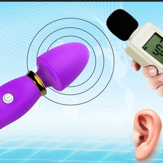 <COD> vibrador de punto G seguro de 12 velocidades/estimulador erótico de clítoris para mujer/palo AV (6)